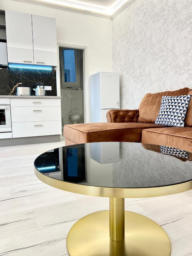 N24 Apartments By Small Home Budapest Esterno foto