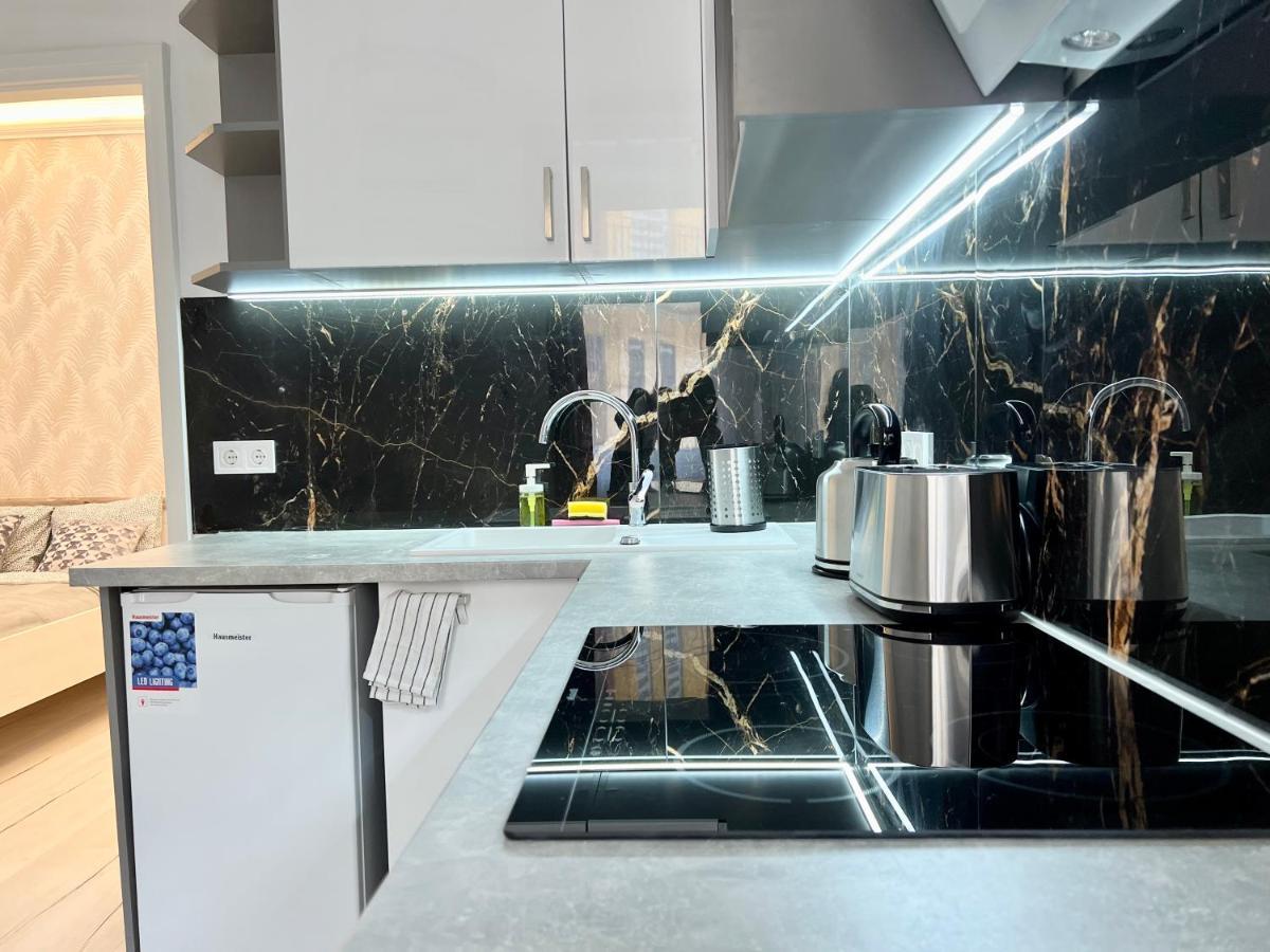 N24 Apartments By Small Home Budapest Esterno foto