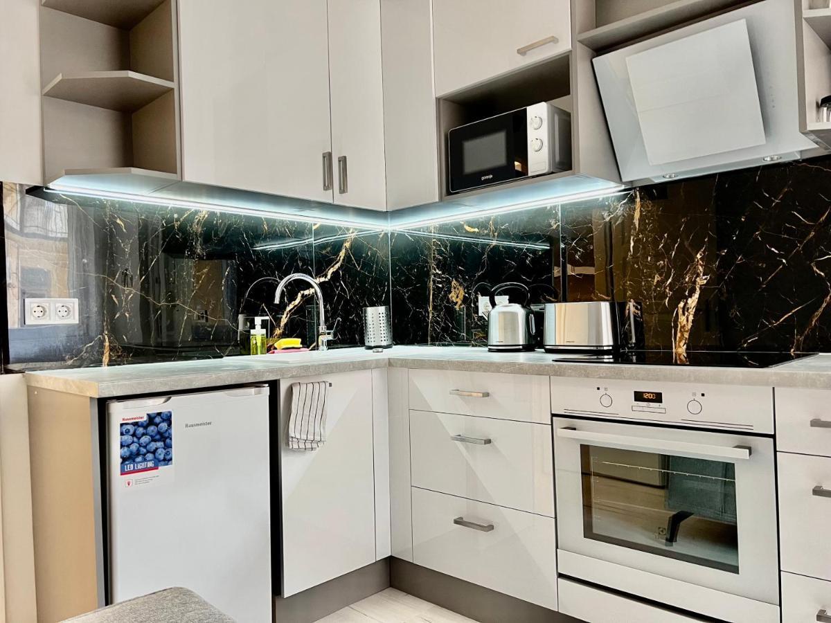 N24 Apartments By Small Home Budapest Esterno foto