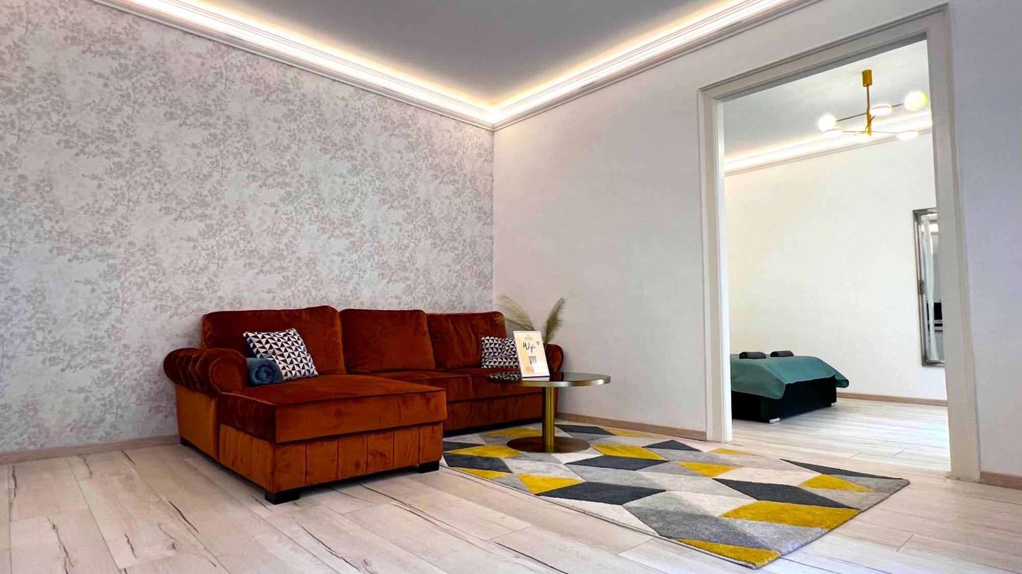 N24 Apartments By Small Home Budapest Esterno foto