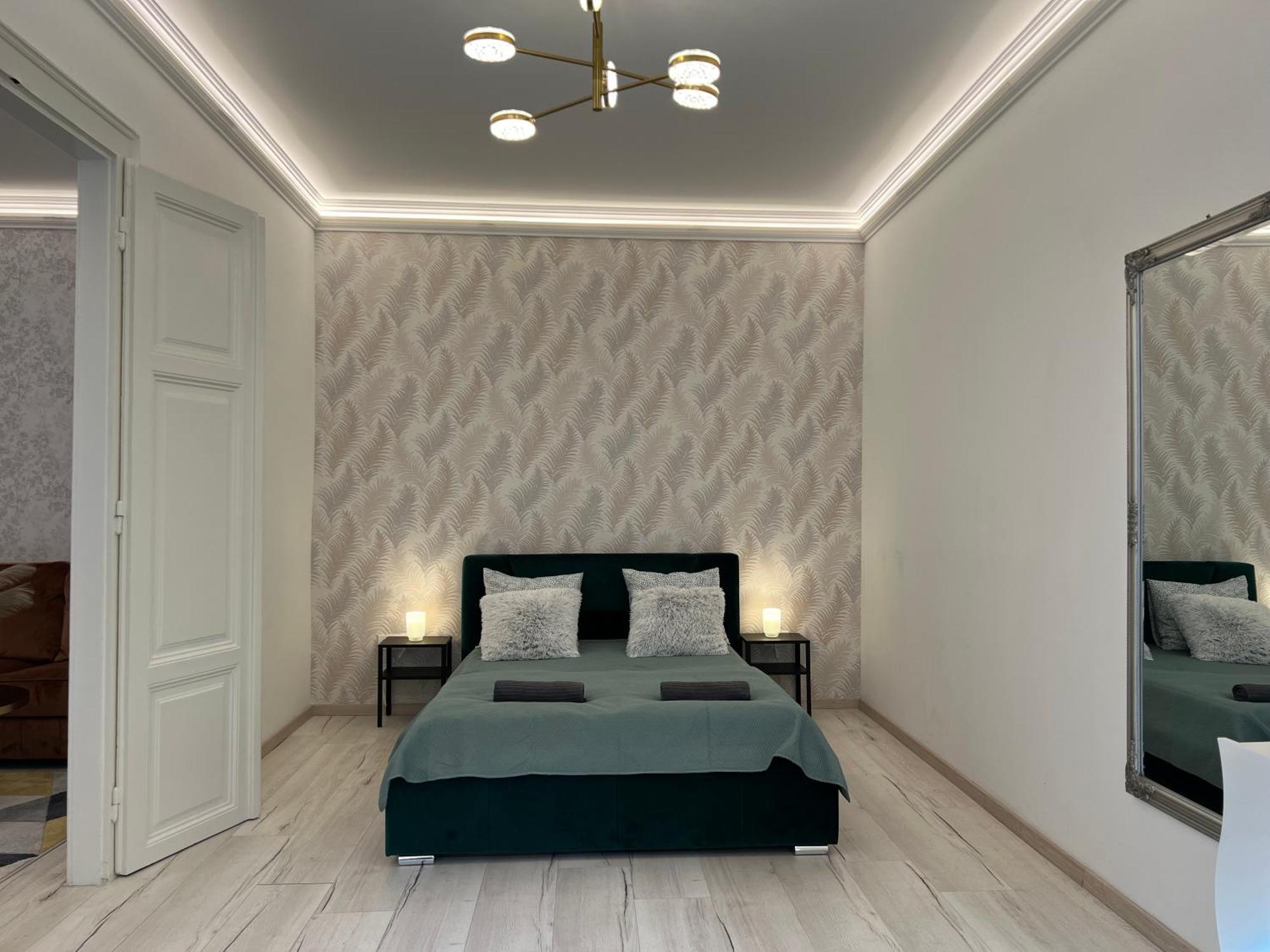 N24 Apartments By Small Home Budapest Esterno foto